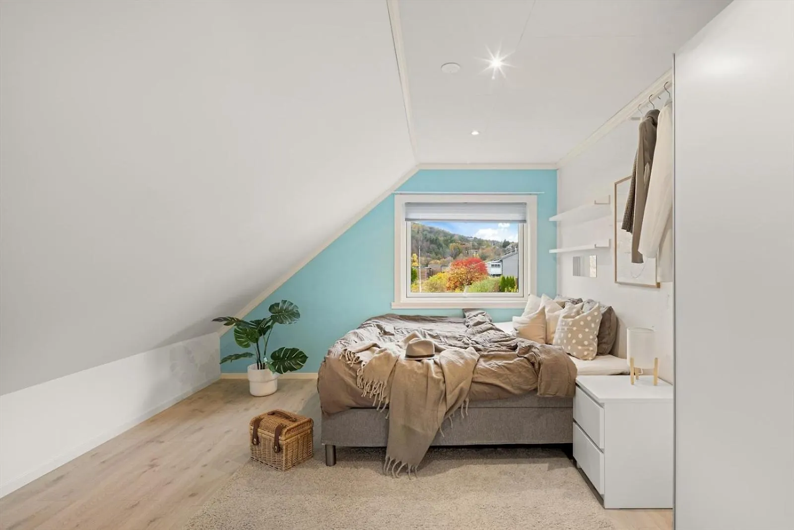 A Beautiful 3-Bedroom Apartment With Stunning Views And Free Parking Bergen 0*,  Noruega