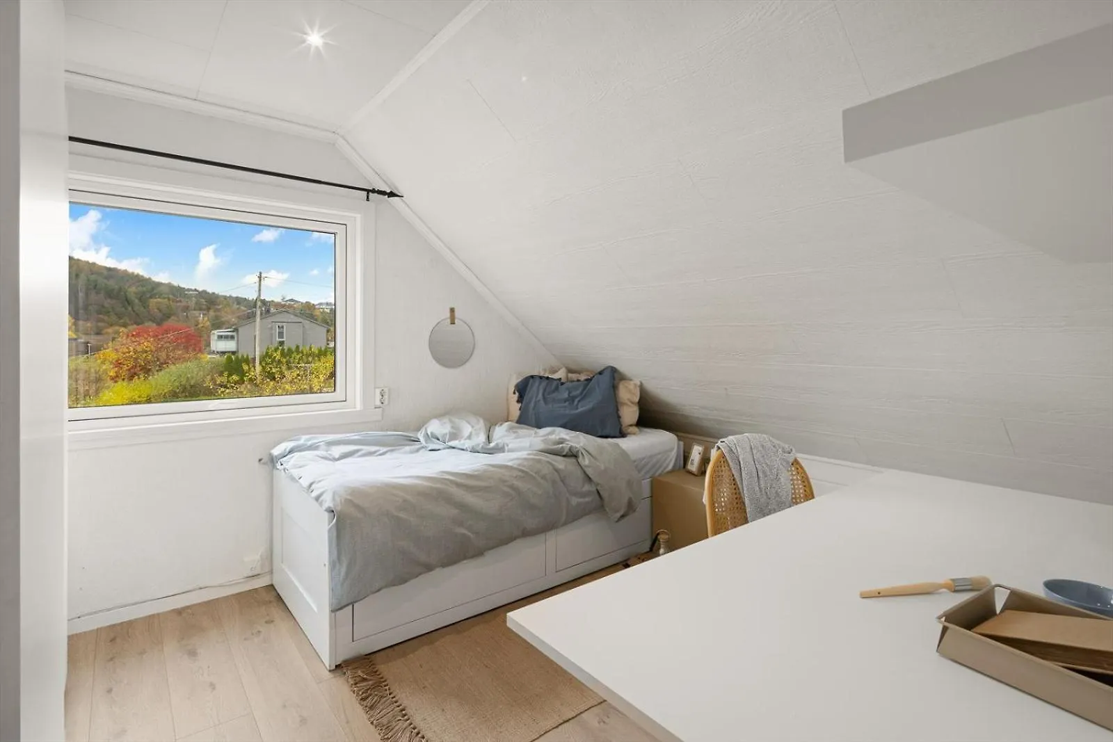 A Beautiful 3-Bedroom Apartment With Stunning Views And Free Parking Bergen