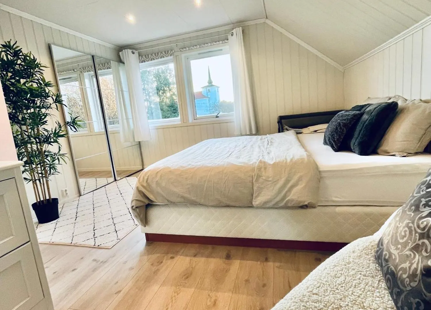 A Beautiful 3-Bedroom Apartment With Stunning Views And Free Parking Bergen Noruega